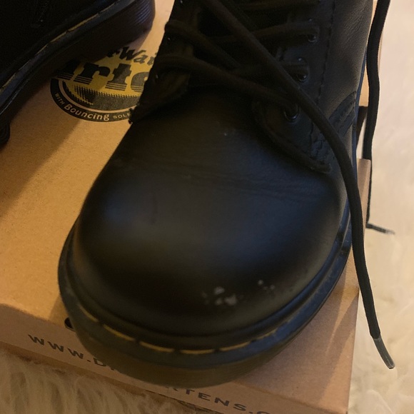 Toddler doc martens - Picture 6 of 7